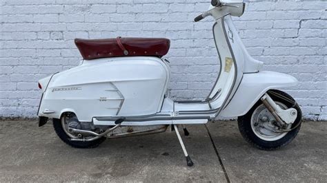 1966 Lambretta Market - CLASSIC.COM