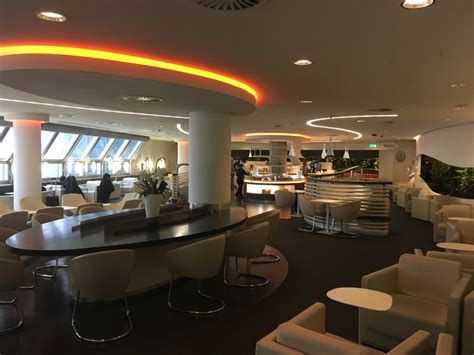 Review Skyteam Lounge London Heathrow Airport Insideflyer Nl