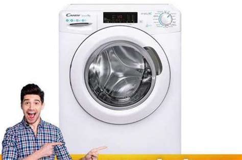 Стиральная машина Candy Smart Pro CSO34 106T1/2-07 | Festima.Ru ...