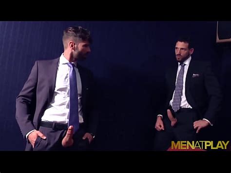 Menatplay Empresarios Dani Robles Y Enzo Rimenez Bareback Xvideos