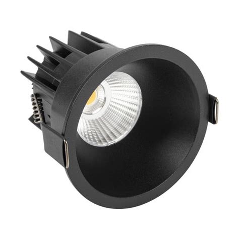 Downlight Empotrable Laos Hofflights Led Redondo Ip