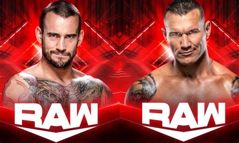 Previa Wwe Raw Del De Noviembre De Horarios Y C Mo Ver En Vivo