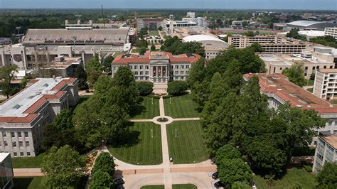 The Search For A New Provost Begins For Missouri State News