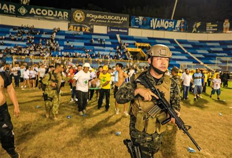 Cancha On Twitter Al Menos Nueve Fallecidos Y Decenas De Lesionados