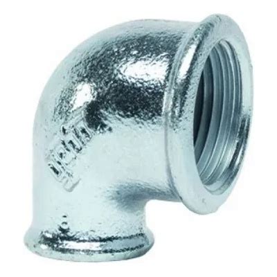 GEBO Коляно намалител поцинкован 3/4" х 1/2" gebo - Pazaruvaj.com