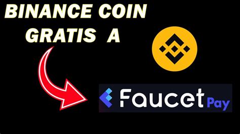 Gana Bnb Binance Coin Totalmente Gratis Directamente A Faucetpay