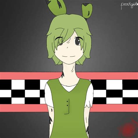 Springtrap °•Fanart•° | Five Nights at Freddys PT/BR Amino