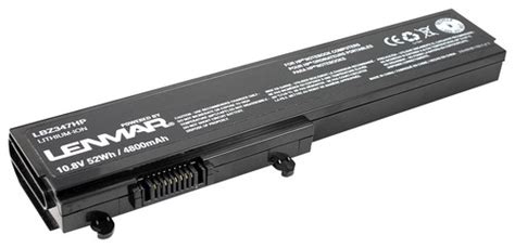 Best Buy Lenmar Lithium Ion Battery For HP Pavilion Dv3000 Dv3100 And