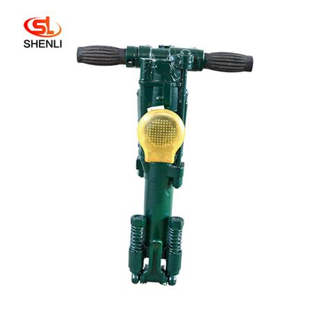 Y Pneumatic Hand Held Rock Drill Jack Hammer Factory Price Rock