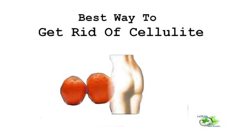 How To Get Rid Of Cellulite 11 Methods For Thighs And Butt