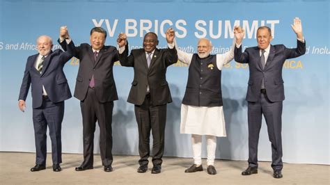 Qu Pa Ses Africanos Podr An Unirse A Los Pa Ses Brics Y Por Qu