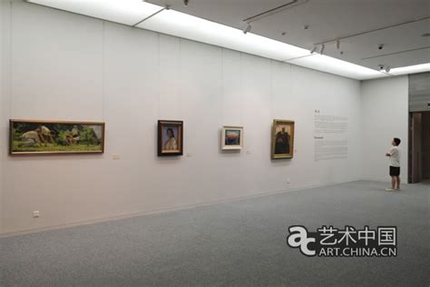 “感知中國：中國當代油畫展”大都美術館開幕 藝術中國