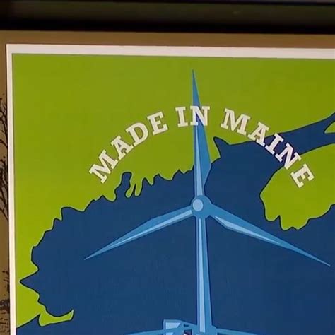 Maine Offshore Wind Power