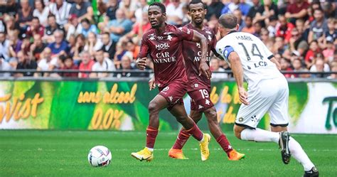 Metz Dijon Le R Sum Vid O Football Club De Metz Infos Fc Metz