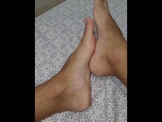 Imagina Seu Pau Sendo Massageado Pelas Minhas Solas Pornhub Gay