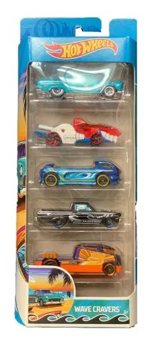 Hot Wheels Wave Cravers Deora Ii 1965 Ford Ranchero Meses sin interés
