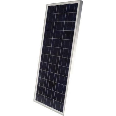 Sunset Px Module Solaire Polycristallin Wp V Leroy Merlin