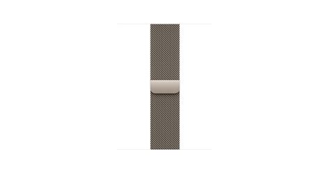42-mm Natural Milanese Loop - Apple (AU)