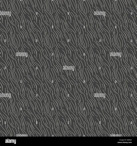 Seamless Hatching Pattern On Grey Background Stock Vector Image Art