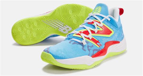 New Balance Two Wxy V3 Summer Basketball Release Information Sports Illustrated Fannation