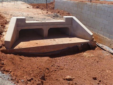 Standard Precast Box Culvert Sizes