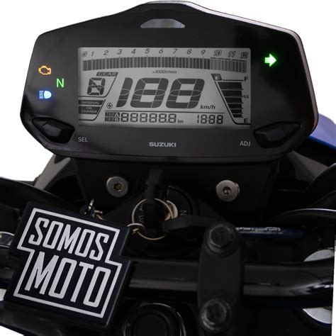 Suzuki Gixxer Naked Precio Motos Suzuki Somos Moto Per