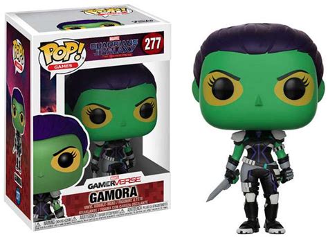 Funko Marvel Gamerverse Guardians Of The Galaxy The Telltale Series Pop