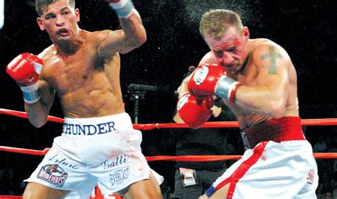 Arturo Gatti Tous Nos Articles Le Devoir