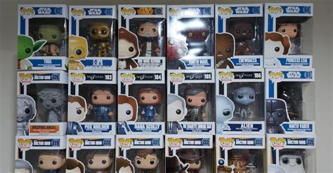 Funko Is Throwing Over USD 30 Million Worth Of Pop Figures In The Landfill