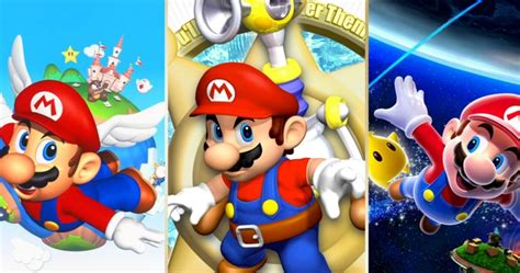 Get Excited For Super Mario 3D All-Stars... With A New Wallpaper