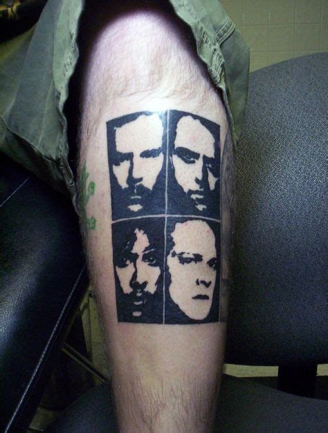 12 Metallica tattoo ideas | metallica tattoo, metallica, metal tattoo