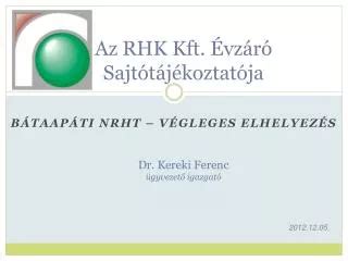 PPT II Rákóczi Ferenc PowerPoint Presentation free download ID