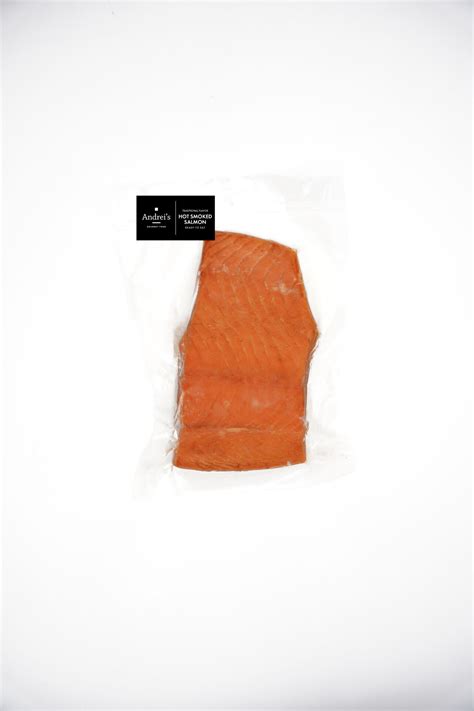 Hot Smoked Salmon Andrei S Gourmet Place