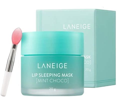 LANEIGE Lip Sleeping Mask EX Mint Choco (20 g) - Laneige - Skin Care ...