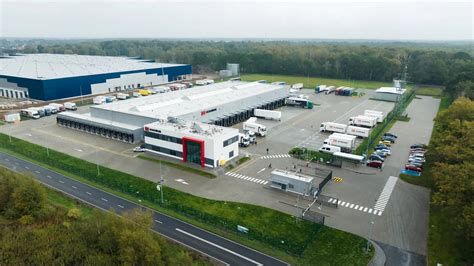 Logistics Manager Terminal DB Schenker W Szczecinie Z Certyfikatem BREEAM