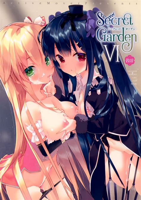 Parody Flower Knight Girl Nhentai Hentai Doujinshi And Manga