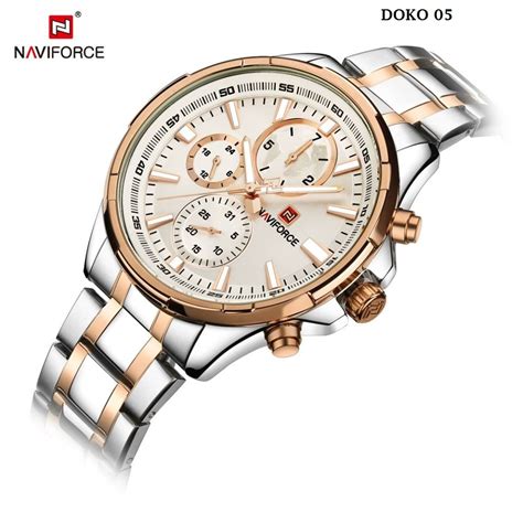 DOKO 05 ( NAVIFORCE WATCH NF 9089) - Doko Nepal