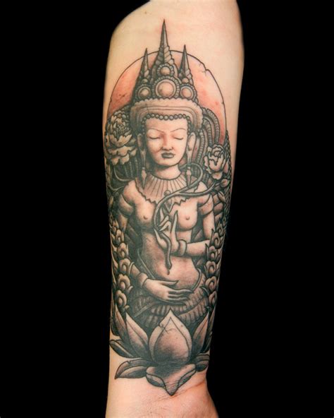 Images And Places Pictures And Info Cambodia Angkor Wat Tattoo