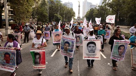 Ej Rcito Ya Entreg Toda La Informaci N Sobre El Caso Ayotzinapa