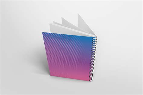 Cuaderno Hojas Blancas Agendaescolar