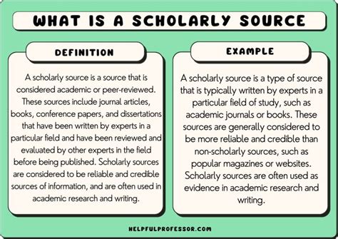 What Is A Scholarly Source Here Are 7 Examples 2025