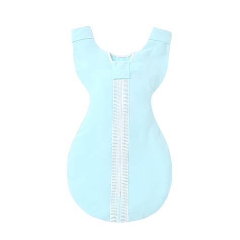 TELOLY Sleep Sack,Anti Startle Design Sleepsack Swaddle,Breathable
