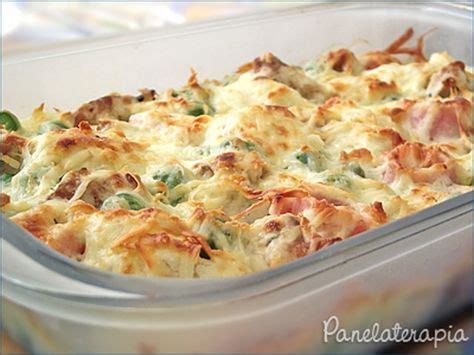 Couve Flor Gratinada Light Panelaterapia Receitas Receitas