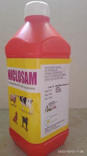 Niclosam Oral Suspension At Best Price In Pune By Apothecary