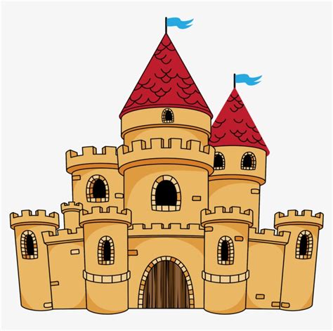 Castle Clipart Png Vector Psd And Clipart With Transparent Clip