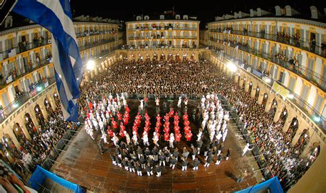 Tamborrada de San Sebastián todo lo que debes saber Hotel Nagusi