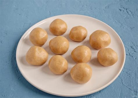 Шарики из арахиса - пошаговый рецепт с фото на Повар.ру