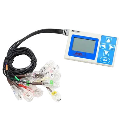 12 Lead Wireless Digital Ecg Inc