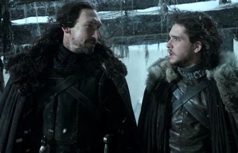 Jon Snow and Benjen Stark - Jon Snow Photo (24489294) - Fanpop