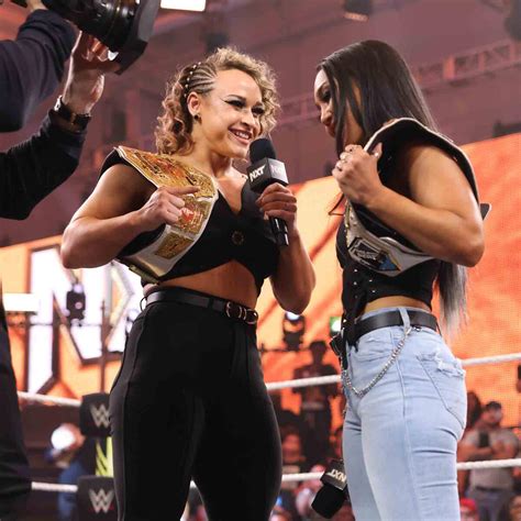 Roxanne Pérez quiere luchar con Jordynne en TNA Superluchas